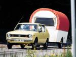 Datsun Cherry 2-Door Sedan 1970 года